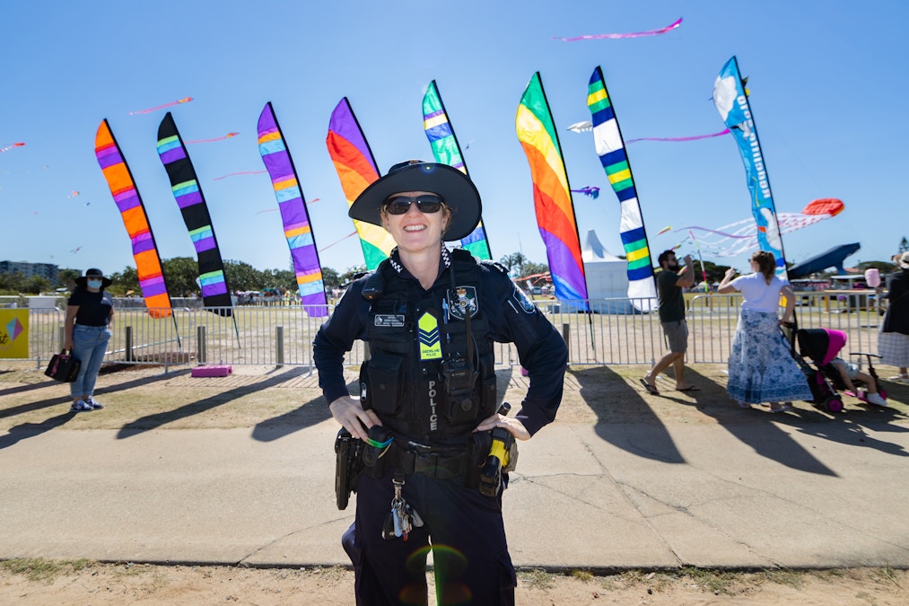 Who’s who in 2022, Inspiring People: Sgt Sarah Grayson